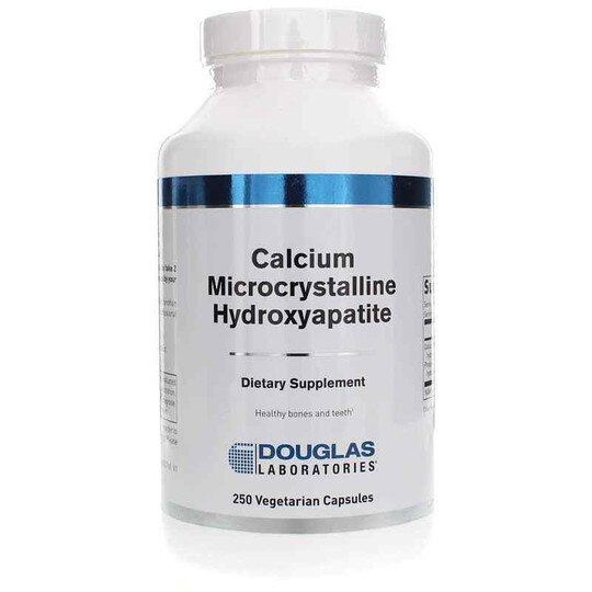 Calcium Microcrystalline Hydroxyapatite, DGL